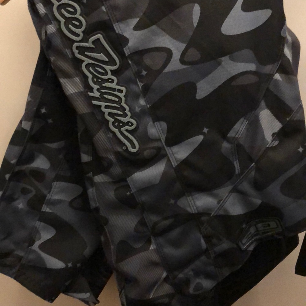 Troy lee motocross pants